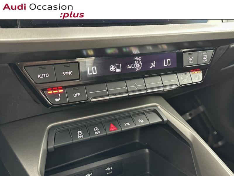 Voitures occasions Audi A3 Sportback Base Montigny-le-Bretonneux