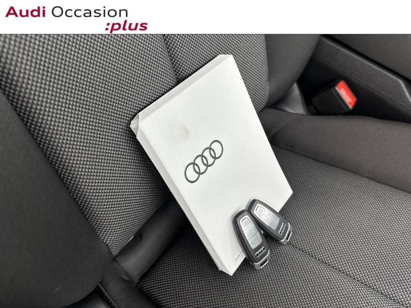 Voitures occasions Audi A3 Sportback Base Montigny-le-Bretonneux