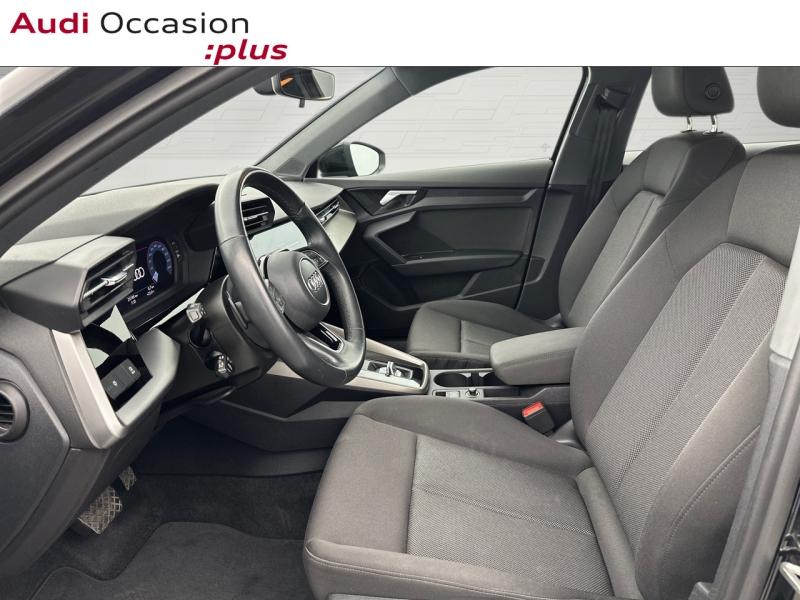 Voitures occasions Audi A3 Sportback Base Montigny-le-Bretonneux