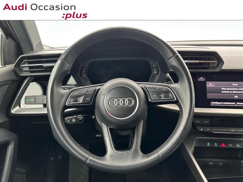 Voitures occasions Audi A3 Sportback Base Montigny-le-Bretonneux