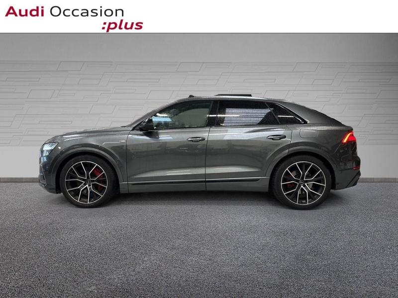 Voitures occasions Audi Q8 Compétition Montigny-le-Bretonneux