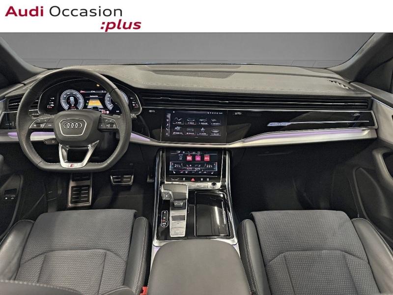 Voitures occasions Audi Q8 Compétition Montigny-le-Bretonneux