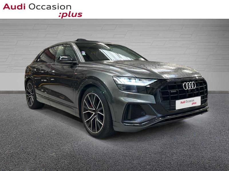 Voitures occasions Audi Q8 Compétition Montigny-le-Bretonneux