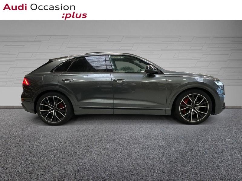 Voitures occasions Audi Q8 Compétition Montigny-le-Bretonneux