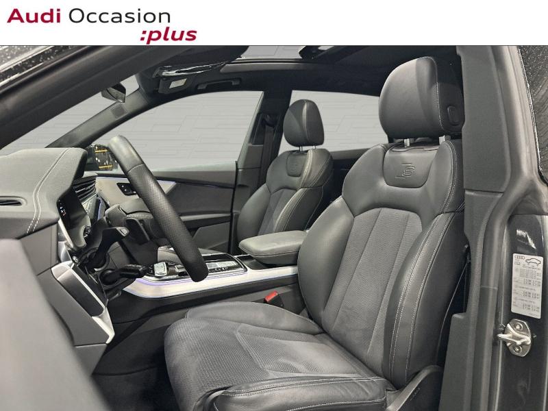 Voitures occasions Audi Q8 Compétition Montigny-le-Bretonneux