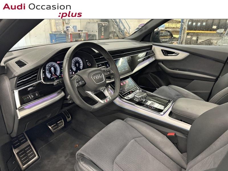 Voitures occasions Audi Q8 Compétition Montigny-le-Bretonneux