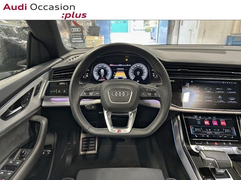 Voitures occasions Audi Q8 Compétition Montigny-le-Bretonneux