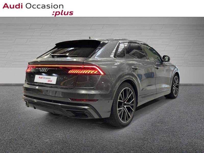 Voitures occasions Audi Q8 Compétition Montigny-le-Bretonneux