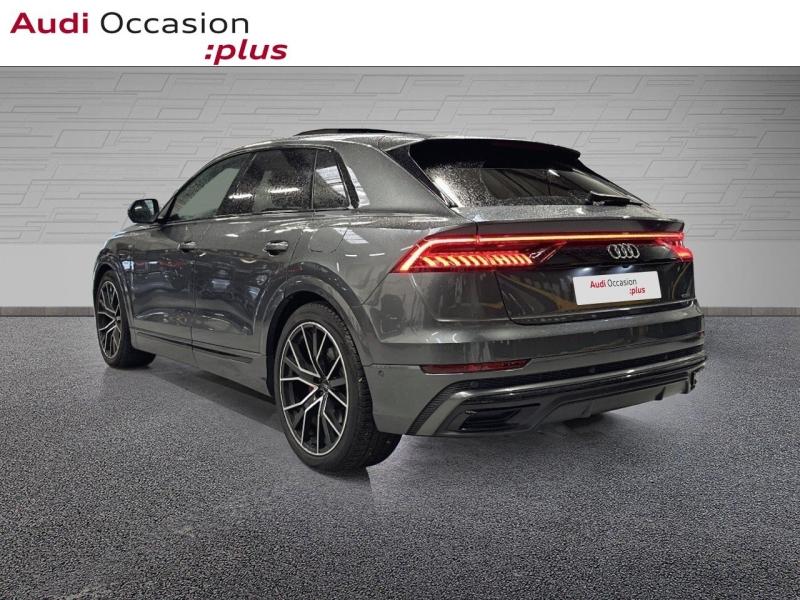 Voitures occasions Audi Q8 Compétition Montigny-le-Bretonneux