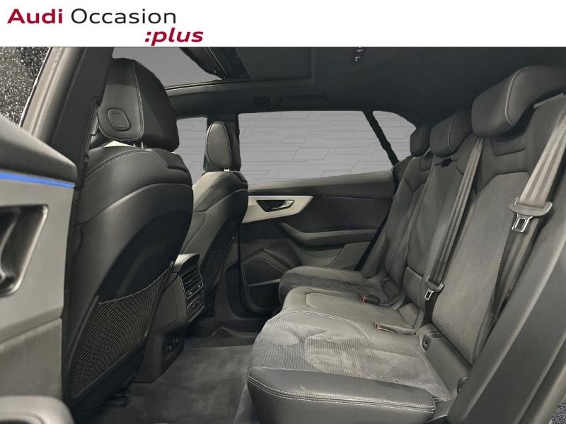 Voitures occasions Audi Q8 Compétition Montigny-le-Bretonneux