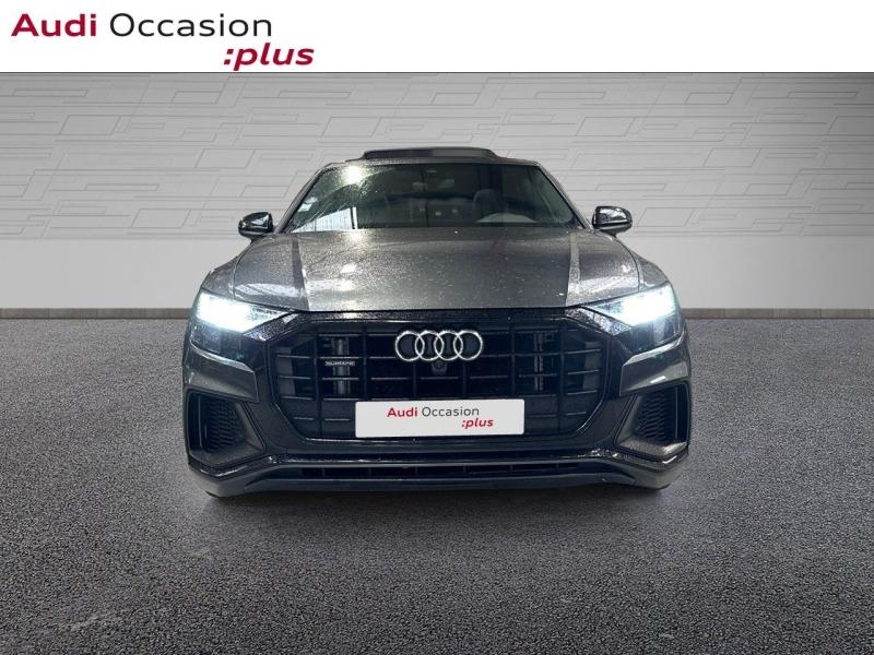 Voitures occasions Audi Q8 Compétition Montigny-le-Bretonneux