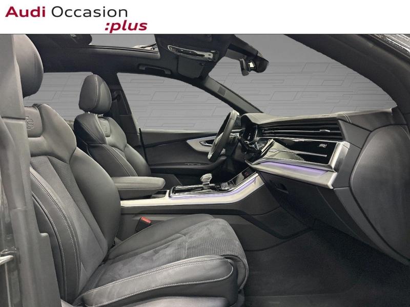 Voitures occasions Audi Q8 Compétition Montigny-le-Bretonneux
