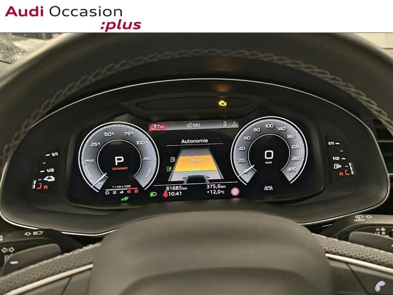 Voitures occasions Audi Q8 Compétition Montigny-le-Bretonneux