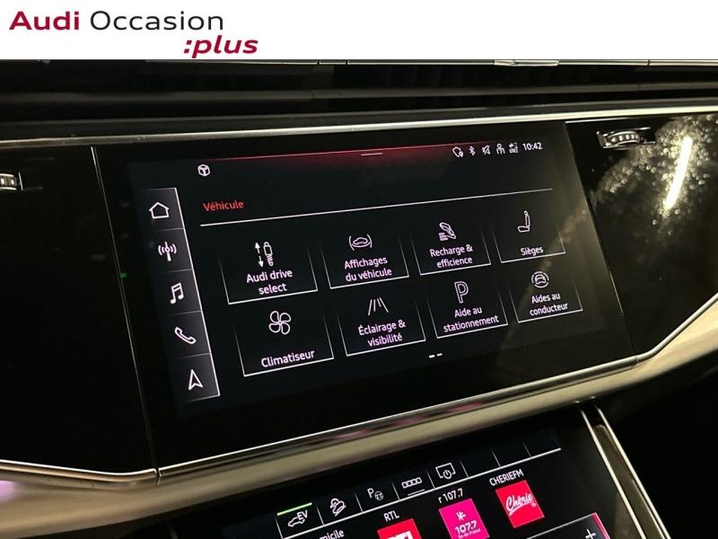 Voitures occasions Audi Q8 Compétition Montigny-le-Bretonneux