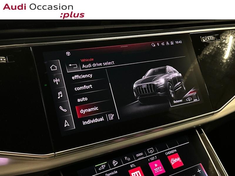 Voitures occasions Audi Q8 Compétition Montigny-le-Bretonneux