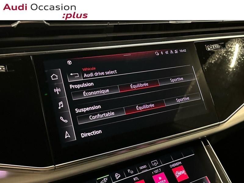 Voitures occasions Audi Q8 Compétition Montigny-le-Bretonneux