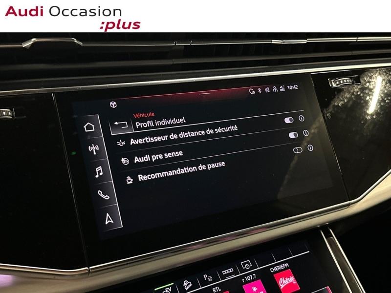 Voitures occasions Audi Q8 Compétition Montigny-le-Bretonneux