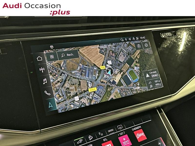 Voitures occasions Audi Q8 Compétition Montigny-le-Bretonneux