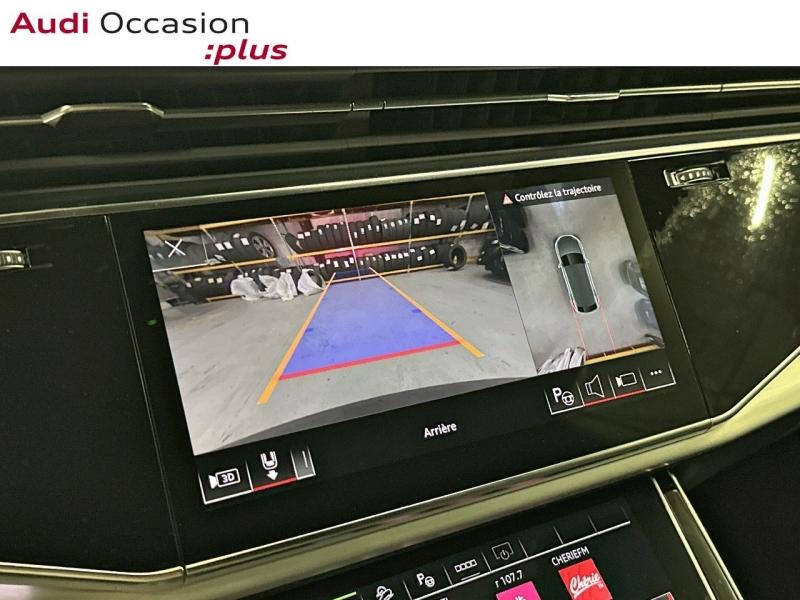 Voitures occasions Audi Q8 Compétition Montigny-le-Bretonneux