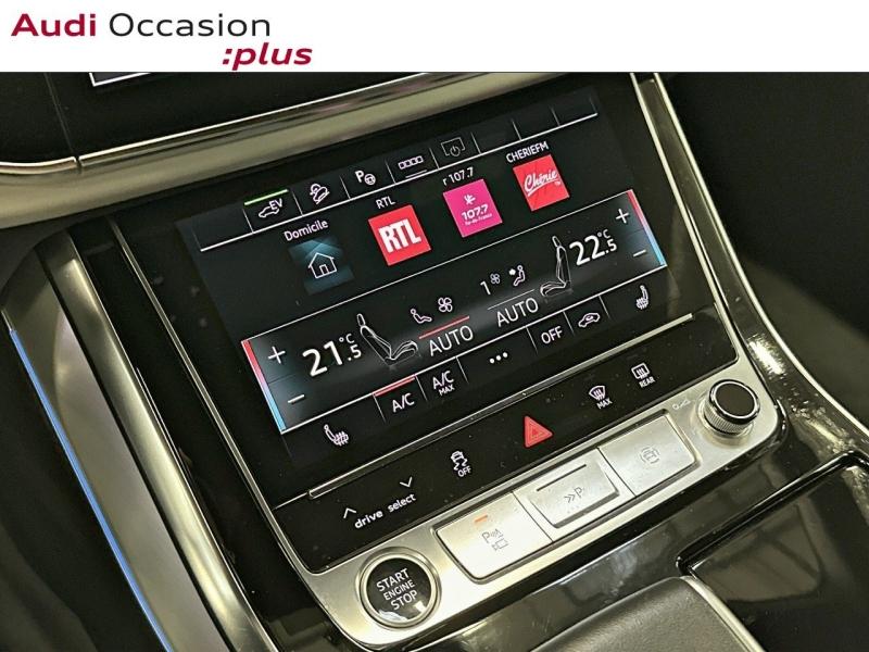 Voitures occasions Audi Q8 Compétition Montigny-le-Bretonneux