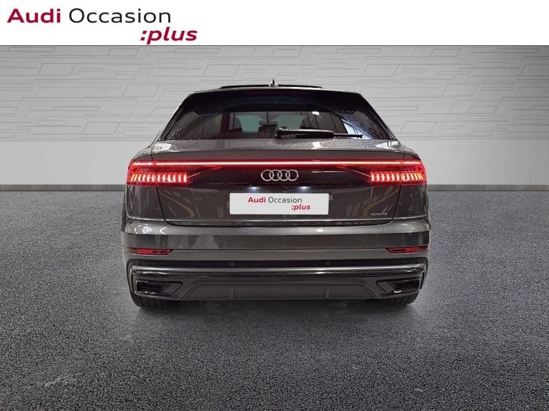 Voitures occasions Audi Q8 Compétition Montigny-le-Bretonneux