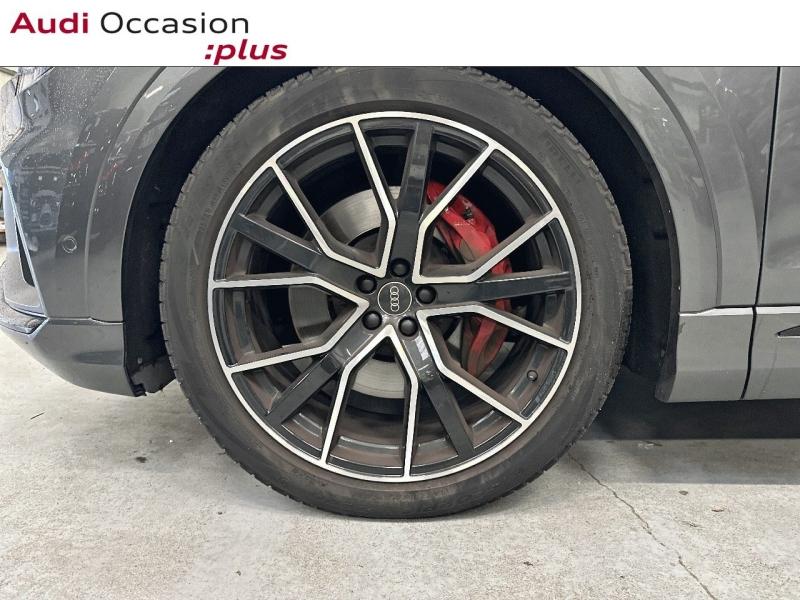 Voitures occasions Audi Q8 Compétition Montigny-le-Bretonneux
