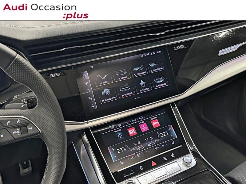 Voitures occasions Audi Q8 Compétition Montigny-le-Bretonneux