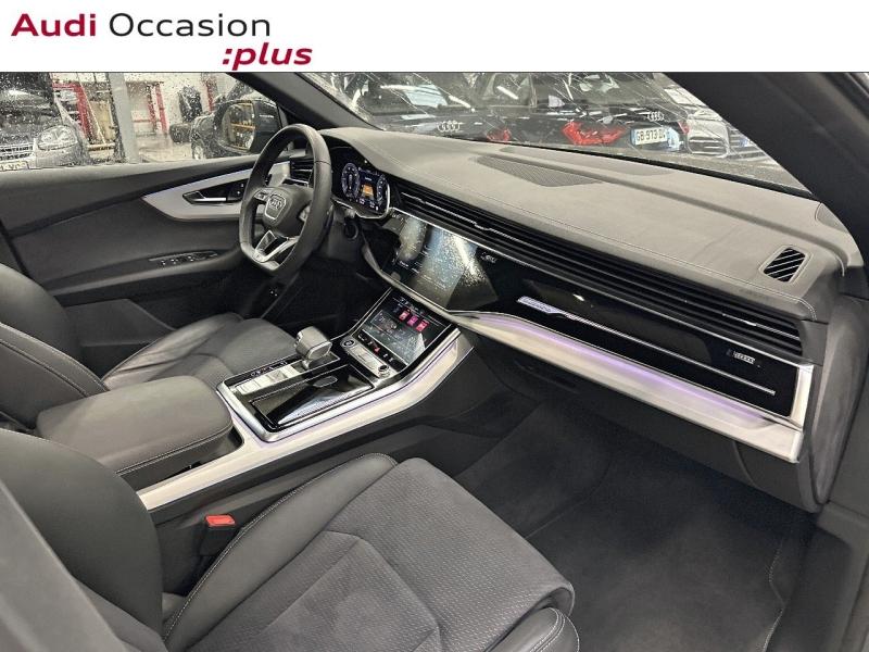 Voitures occasions Audi Q8 Compétition Montigny-le-Bretonneux