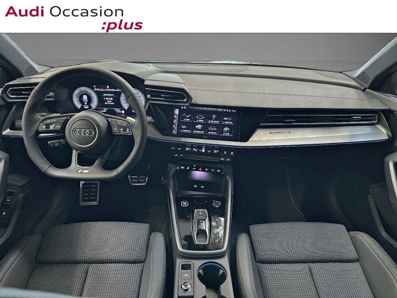 Voitures occasions Audi A3 Sportback S line Montigny-le-Bretonneux
