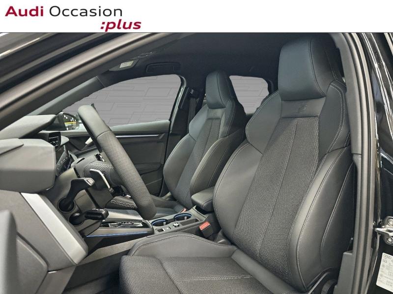 Voitures occasions Audi A3 Sportback S line Montigny-le-Bretonneux