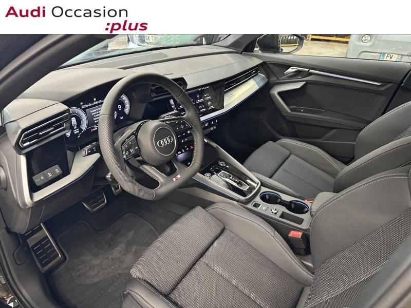 Voitures occasions Audi A3 Sportback S line Montigny-le-Bretonneux