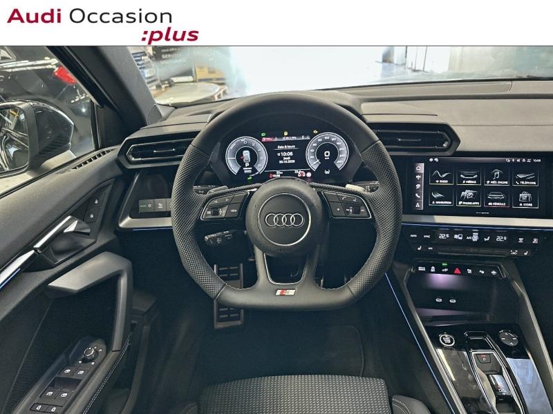 Voitures occasions Audi A3 Sportback S line Montigny-le-Bretonneux