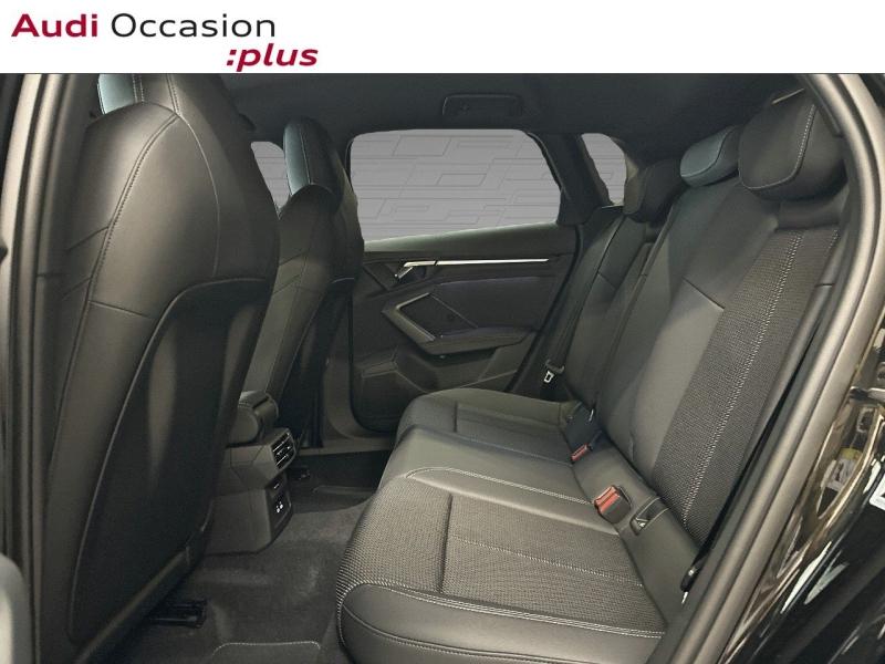 Voitures occasions Audi A3 Sportback S line Montigny-le-Bretonneux