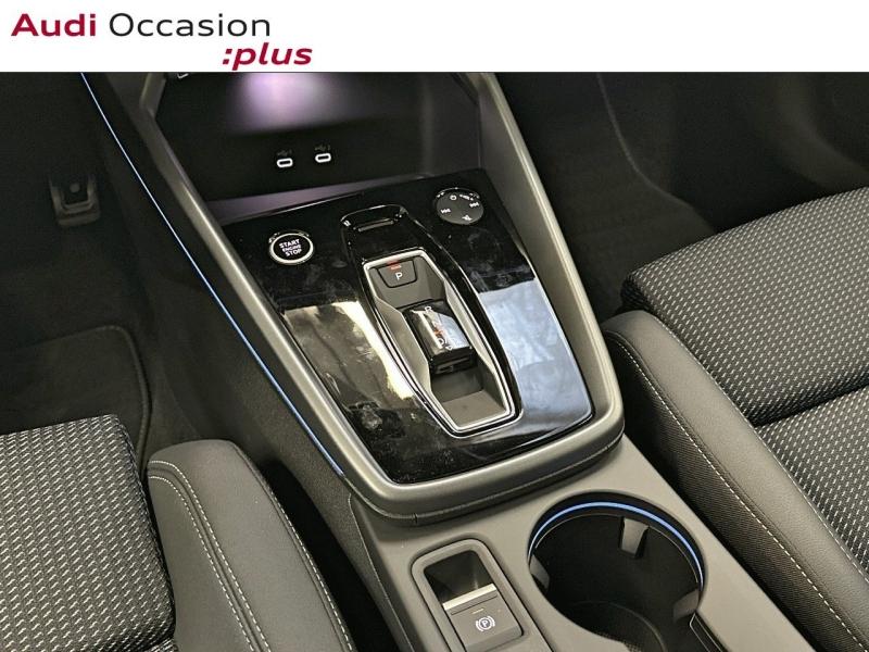 Voitures occasions Audi A3 Sportback S line Montigny-le-Bretonneux