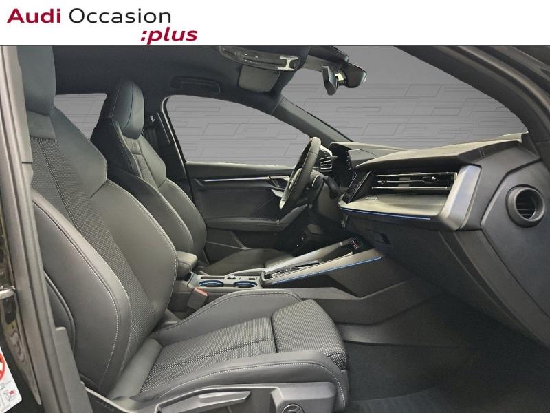Voitures occasions Audi A3 Sportback S line Montigny-le-Bretonneux