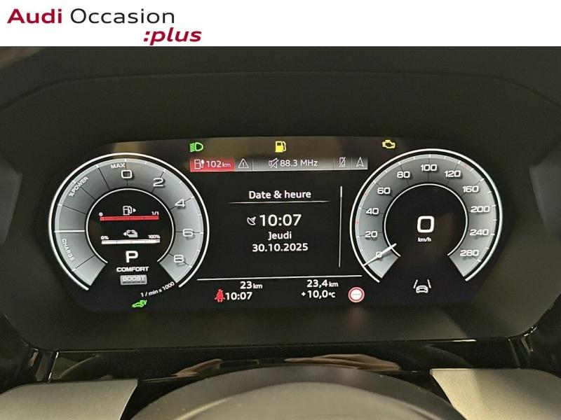 Voitures occasions Audi A3 Sportback S line Montigny-le-Bretonneux