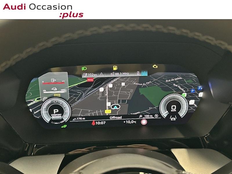 Voitures occasions Audi A3 Sportback S line Montigny-le-Bretonneux