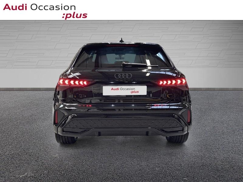 Voitures occasions Audi A3 Sportback S line Montigny-le-Bretonneux