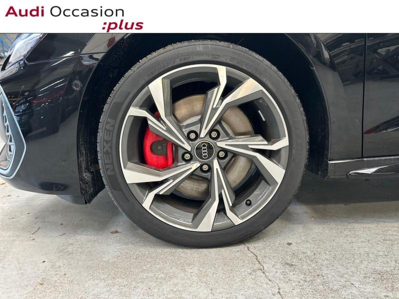 Voitures occasions Audi A3 Sportback S line Montigny-le-Bretonneux