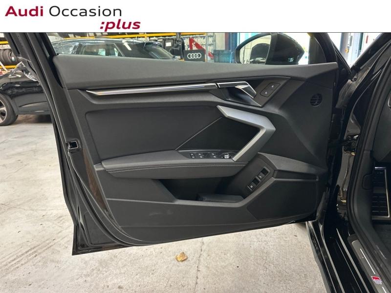 Voitures occasions Audi A3 Sportback S line Montigny-le-Bretonneux