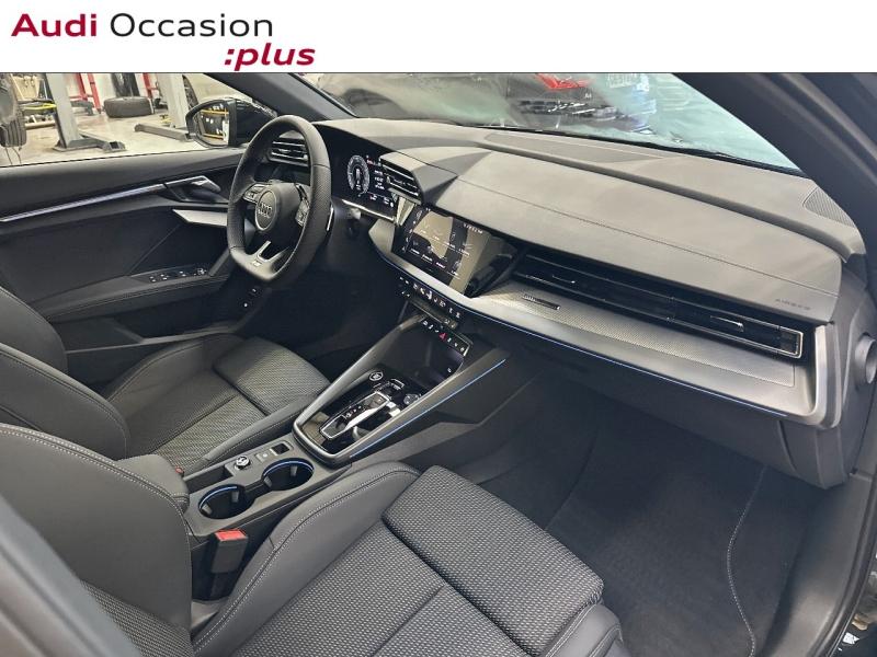 Voitures occasions Audi A3 Sportback S line Montigny-le-Bretonneux