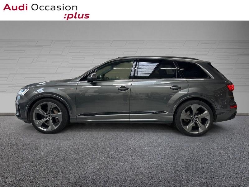Voitures occasions Audi Q7 S line Montigny-le-Bretonneux