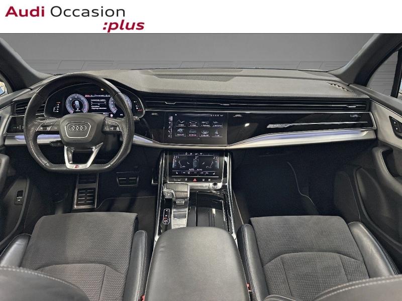 Voitures occasions Audi Q7 S line Montigny-le-Bretonneux