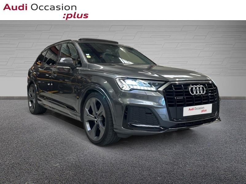 Voitures occasions Audi Q7 S line Montigny-le-Bretonneux