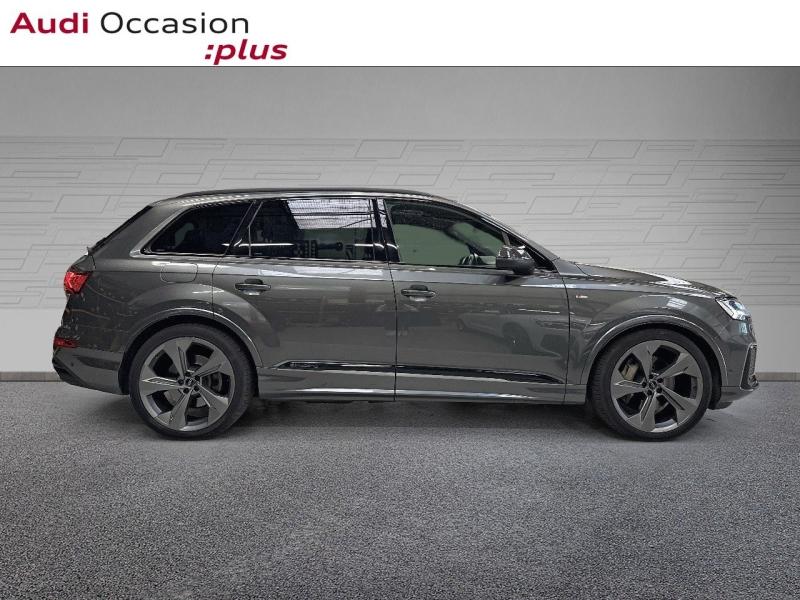 Voitures occasions Audi Q7 S line Montigny-le-Bretonneux