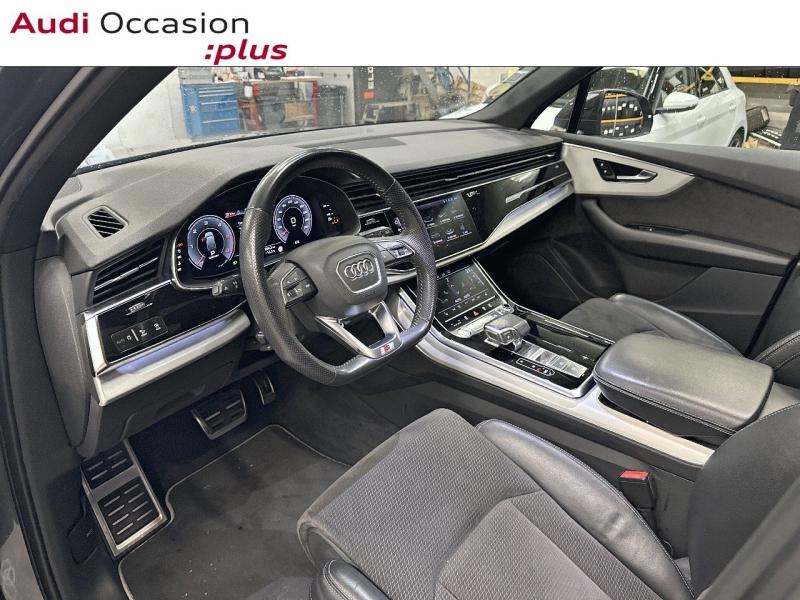 Voitures occasions Audi Q7 S line Montigny-le-Bretonneux