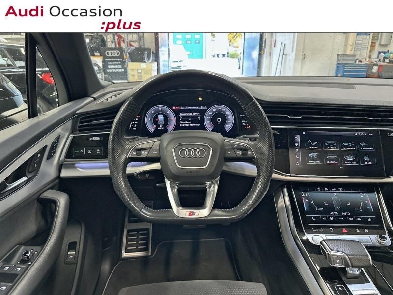 Voitures occasions Audi Q7 S line Montigny-le-Bretonneux
