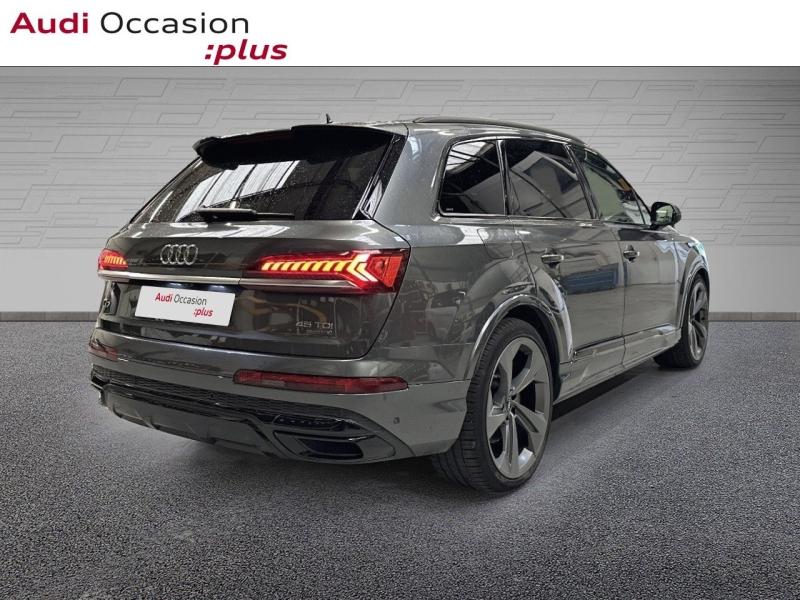 Voitures occasions Audi Q7 S line Montigny-le-Bretonneux
