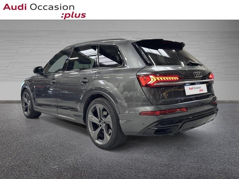 Voitures occasions Audi Q7 S line Montigny-le-Bretonneux