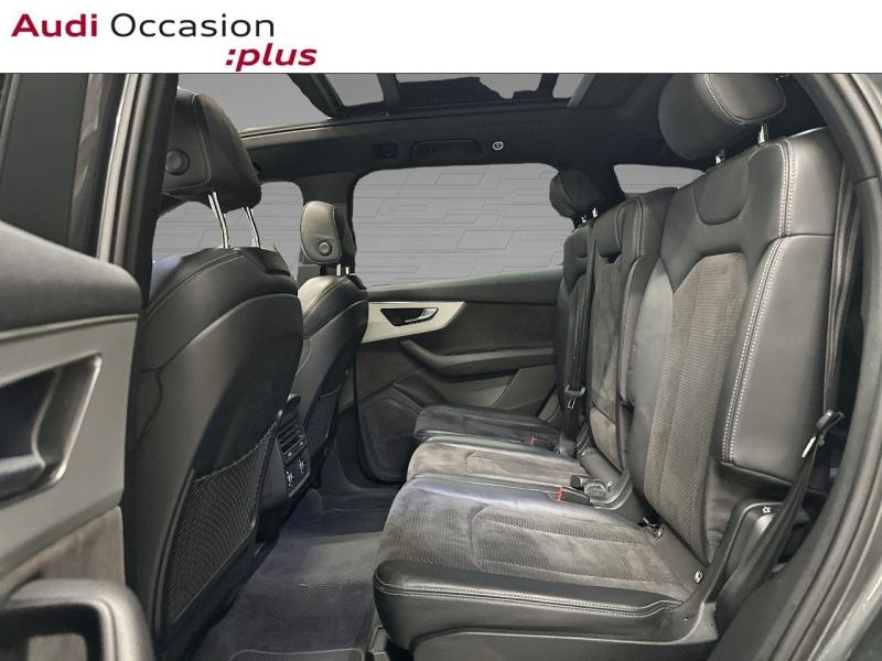 Voitures occasions Audi Q7 S line Montigny-le-Bretonneux